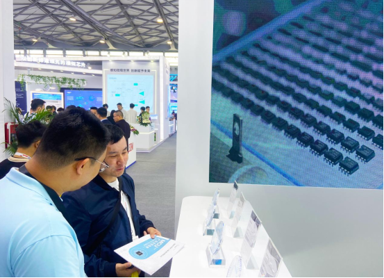 【展会回顾】Z6·尊龙凯时股份2025慕尼黑上海电子展完美收官(图8)